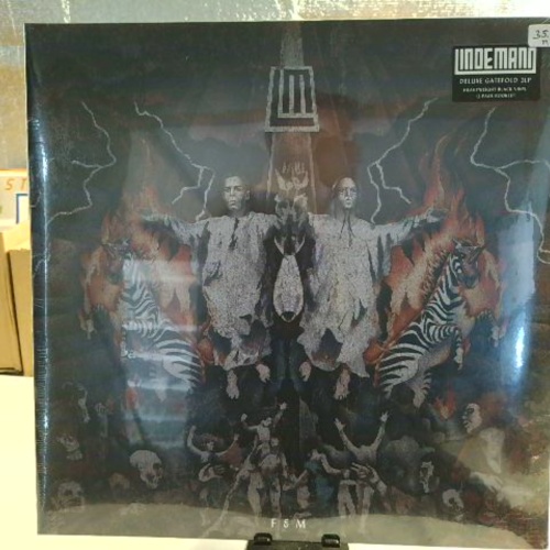 DLP / Lindemann – F & M