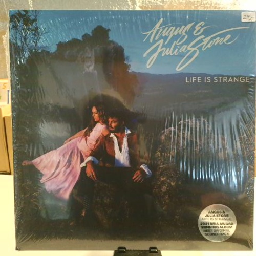 LP / Angus & Julia Stone – Life Is Strange