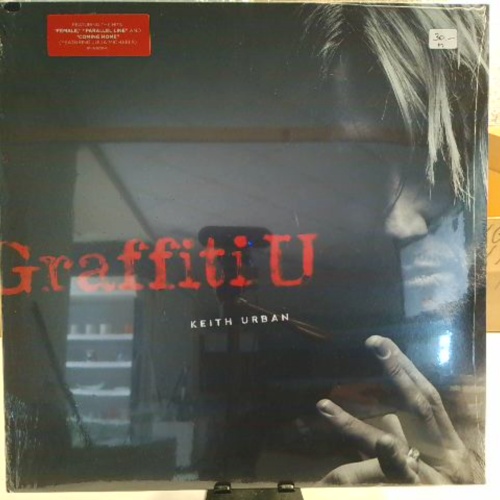 DLP / Keith Urban – Graffiti U