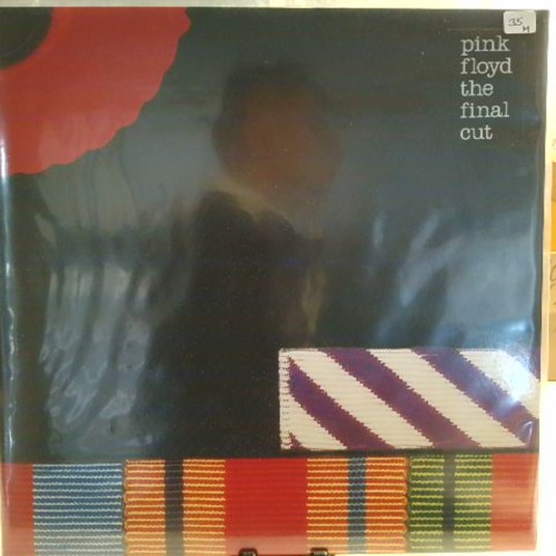 LP / Pink Floyd – The Final Cut