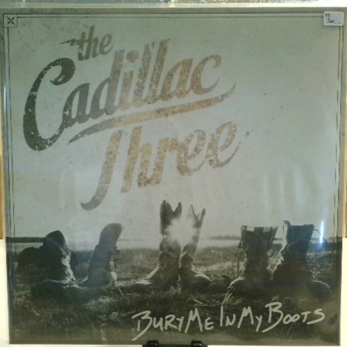 DLP / The Cadillac Three – Bury Me In My Boots