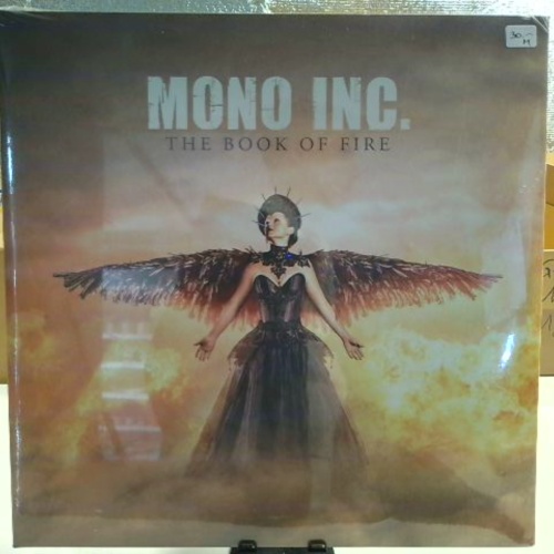 DLP / Mono Inc. – The Book Of Fire