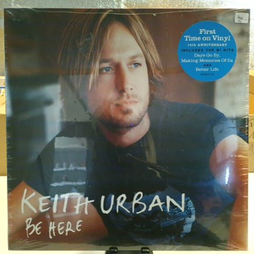 DLP / Keith Urban – Be Here