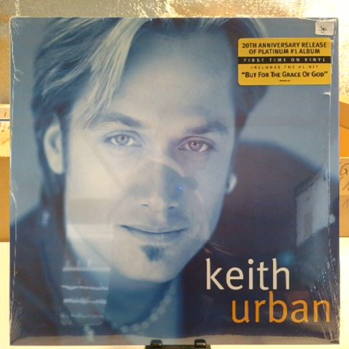 LP / Keith Urban – Keith Urban