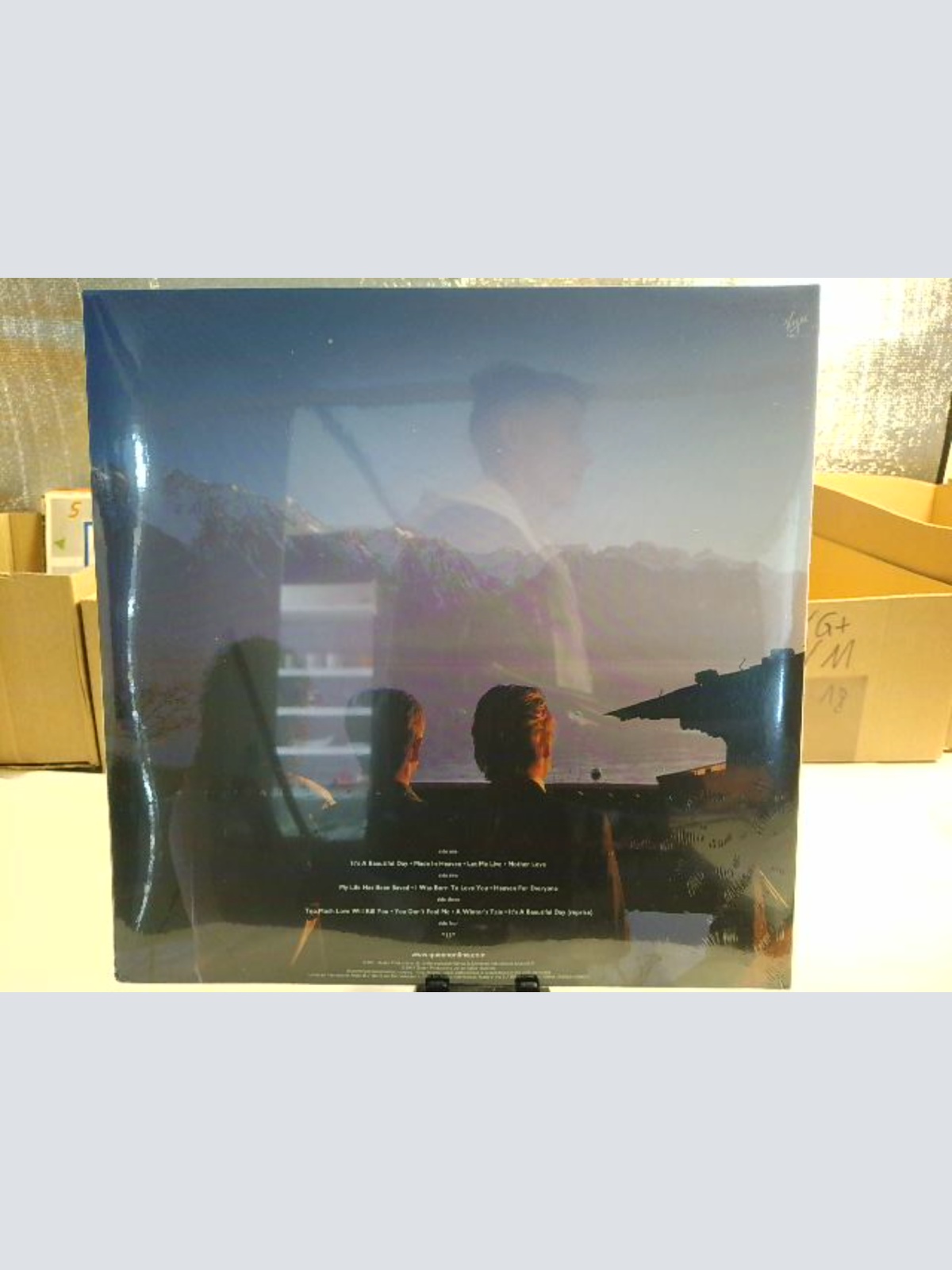 DLP / Queen – Made In Heaven