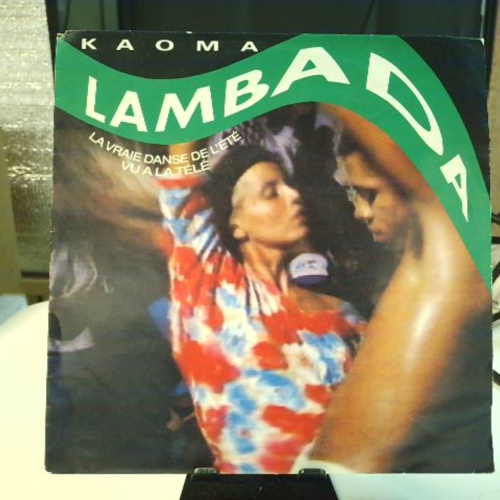 SINGLE / Kaoma – Lambada