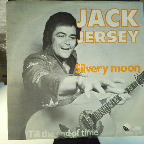 SINGLE / Jack Jersey – Silvery Moon