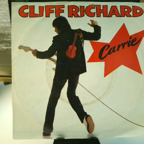 SINGLE / Cliff Richard – Carrie