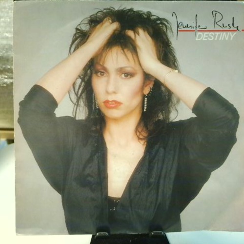 SINGLE / Jennifer Rush – Destiny