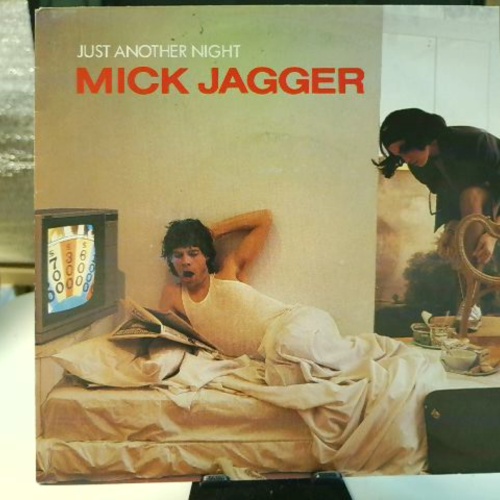 SINGLE / Mick Jagger – Just Another Night