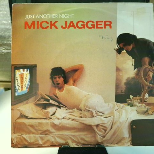 SINGLE / Mick Jagger – Just Another Night
