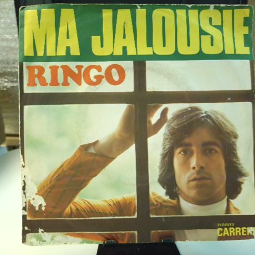 SINGLE / Ringo (6) – Ma Jalousie