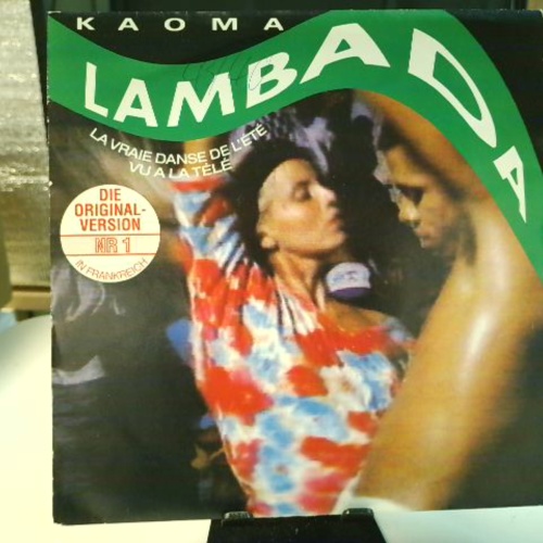 SINGLE / Kaoma – Lambada