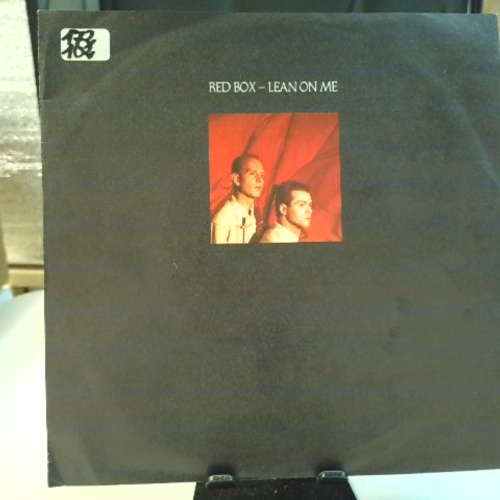 SINGLE / Red Box – Lean On Me