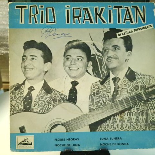 SINGLE / Trio Irakitan – Flores Negras