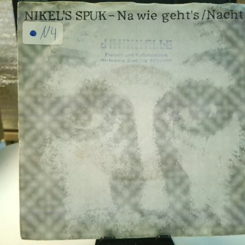 SINGLE / Nikel's Spuk – Na Wie Geht's / Nacht