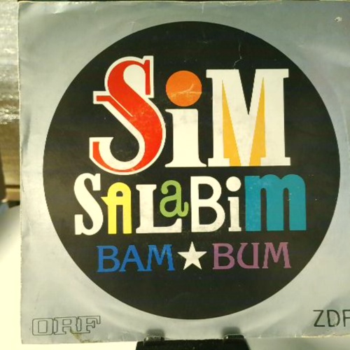 SINGLE / Sim SalaBim Bam Bum – Der Barometer Auf Der Zauberinsel