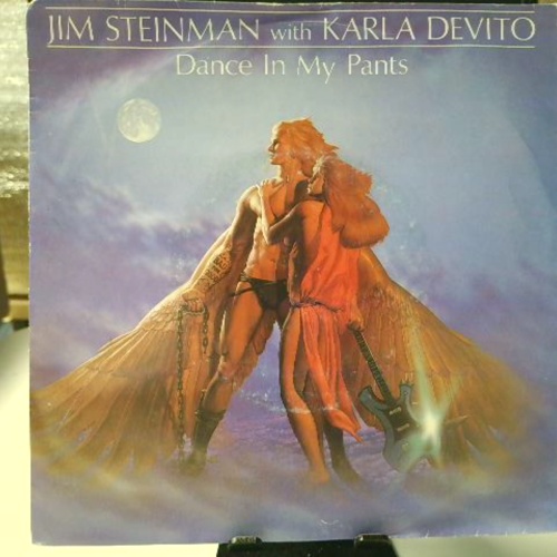 SINGLE / Jim Steinman with Karla DeVito – Dance In My Pants