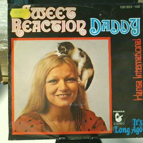 SINGLE / Sweet Reaction – Daddy