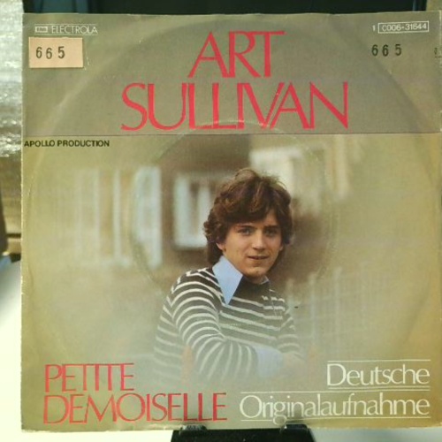 SINGLE / Art Sullivan – Petite Demoiselle