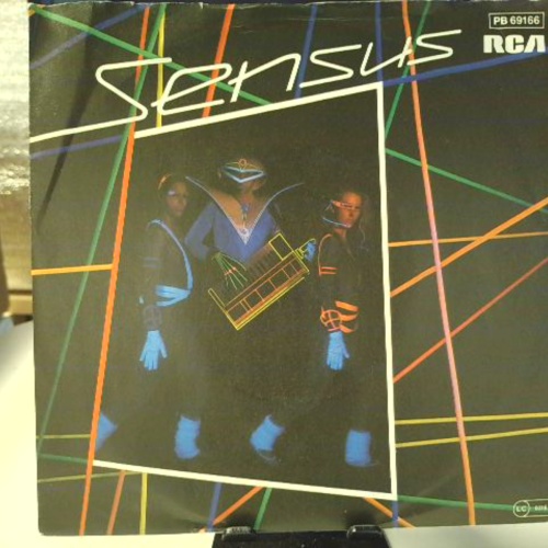 SINGLE / Sensus – Sensus