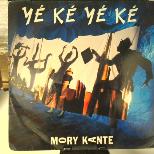 SINGLE / Mory Kante* – Yé Ké Yé Ké