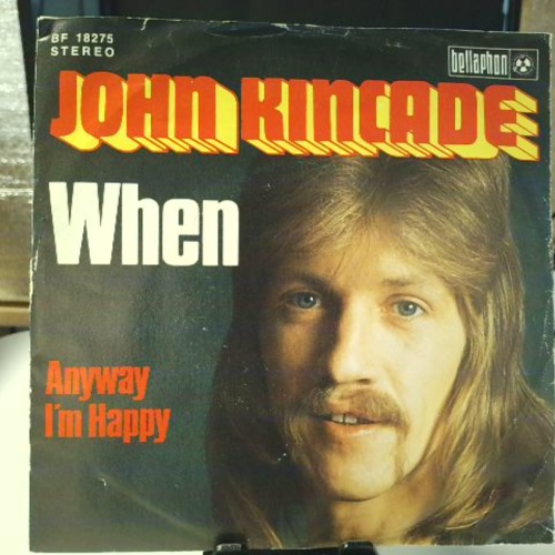 SINGLE / John Kincade – When