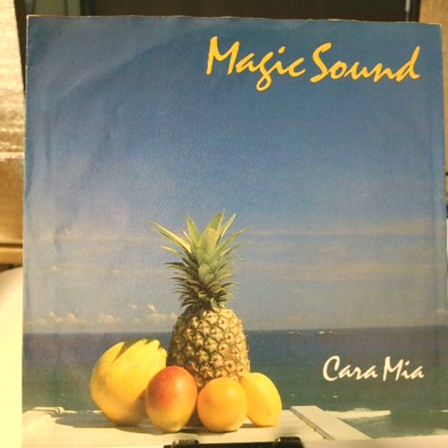 SINGLE / Magic Sound (2) – Cara Mia