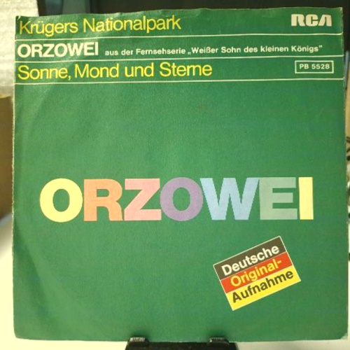 SINGLE / Krügers Nationalpark – Orzowei