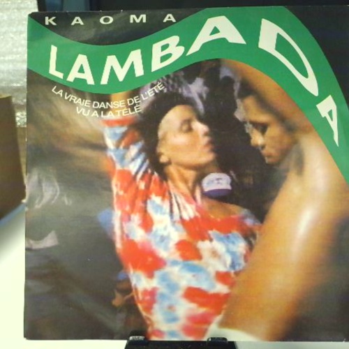 SINGLE / Kaoma – Lambada
