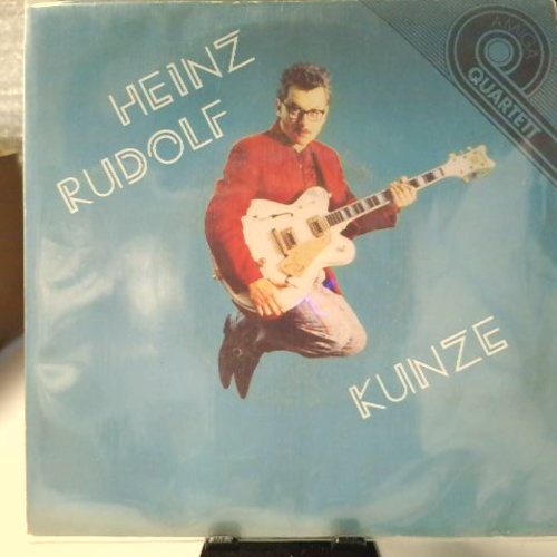 SINGLE / Heinz Rudolf Kunze – Heinz Rudolf Kunze