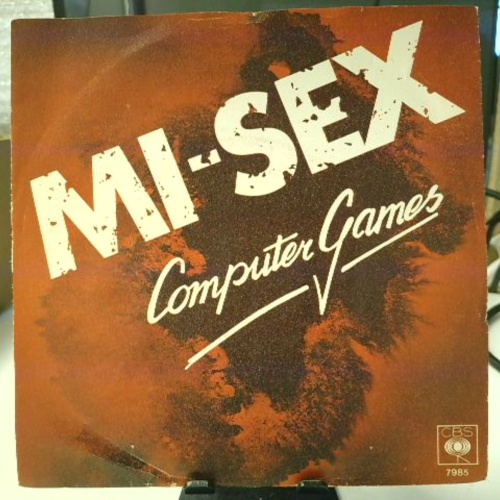 SINGLE / Mi-Sex – Computer Games