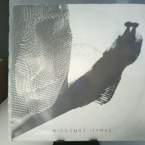 SINGLE / Midge Ure – If I Was