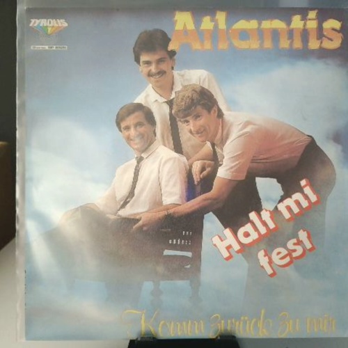 SINGLE / Atlantis (20) – Halt Mi Fest