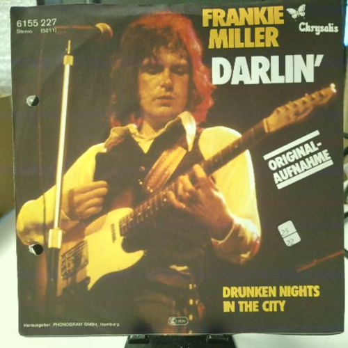 SINGLE / Frankie Miller – Darlin'