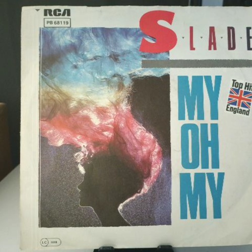 SINGLE / Slade – My Oh My
