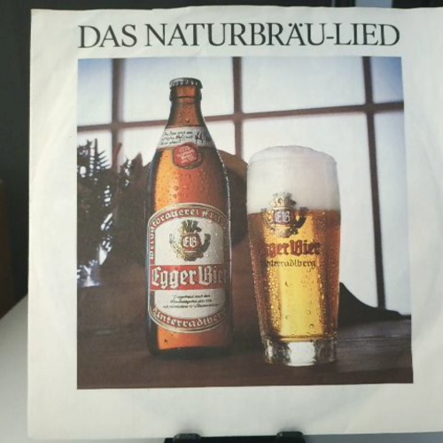 SINGLE / Unknown Artist – Das Naturbräu-Lied