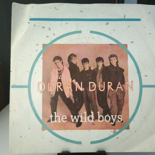 SINGLE / Duran Duran – The Wild Boys