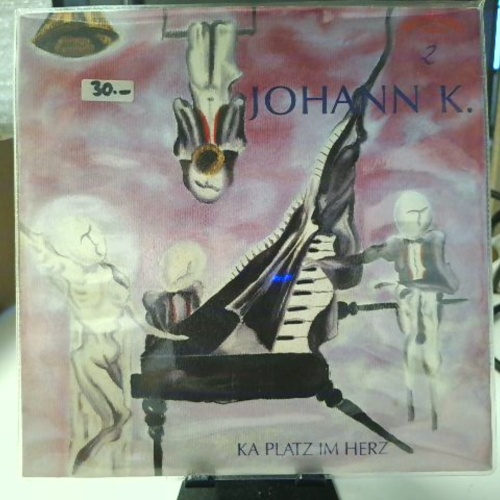 SINGLE / Johann K.* – Ka Platz Im Herz