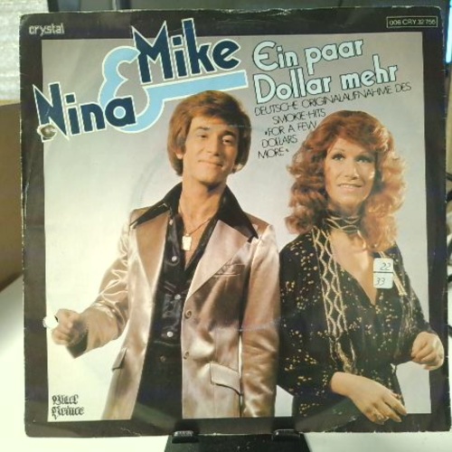 SINGLE / Nina & Mike – Ein Paar Dollar Mehr