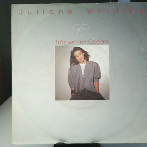 SINGLE / Juliane Werding – Tränen Im Ozean