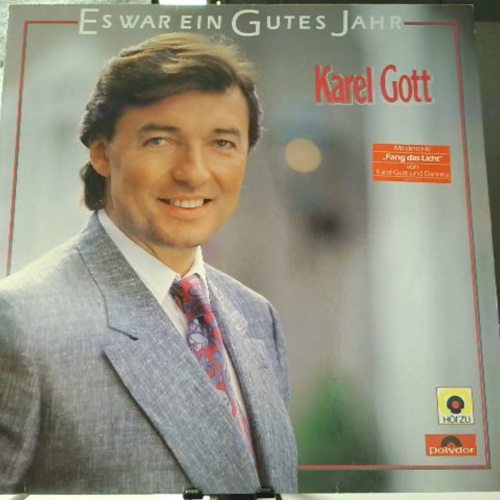 LP / Karel Gott – Es War Ein Gutes Jahr