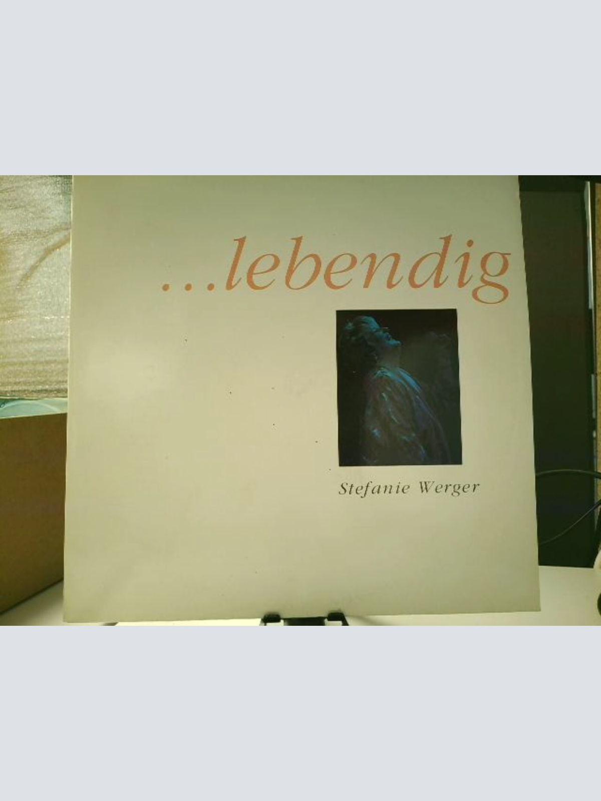 DLP / Stefanie Werger – ...Lebendig