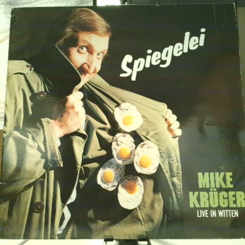 LP / Mike Krüger – Spiegelei