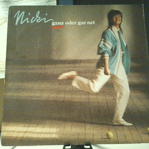 LP / Nicki – Ganz Oder Gar Net