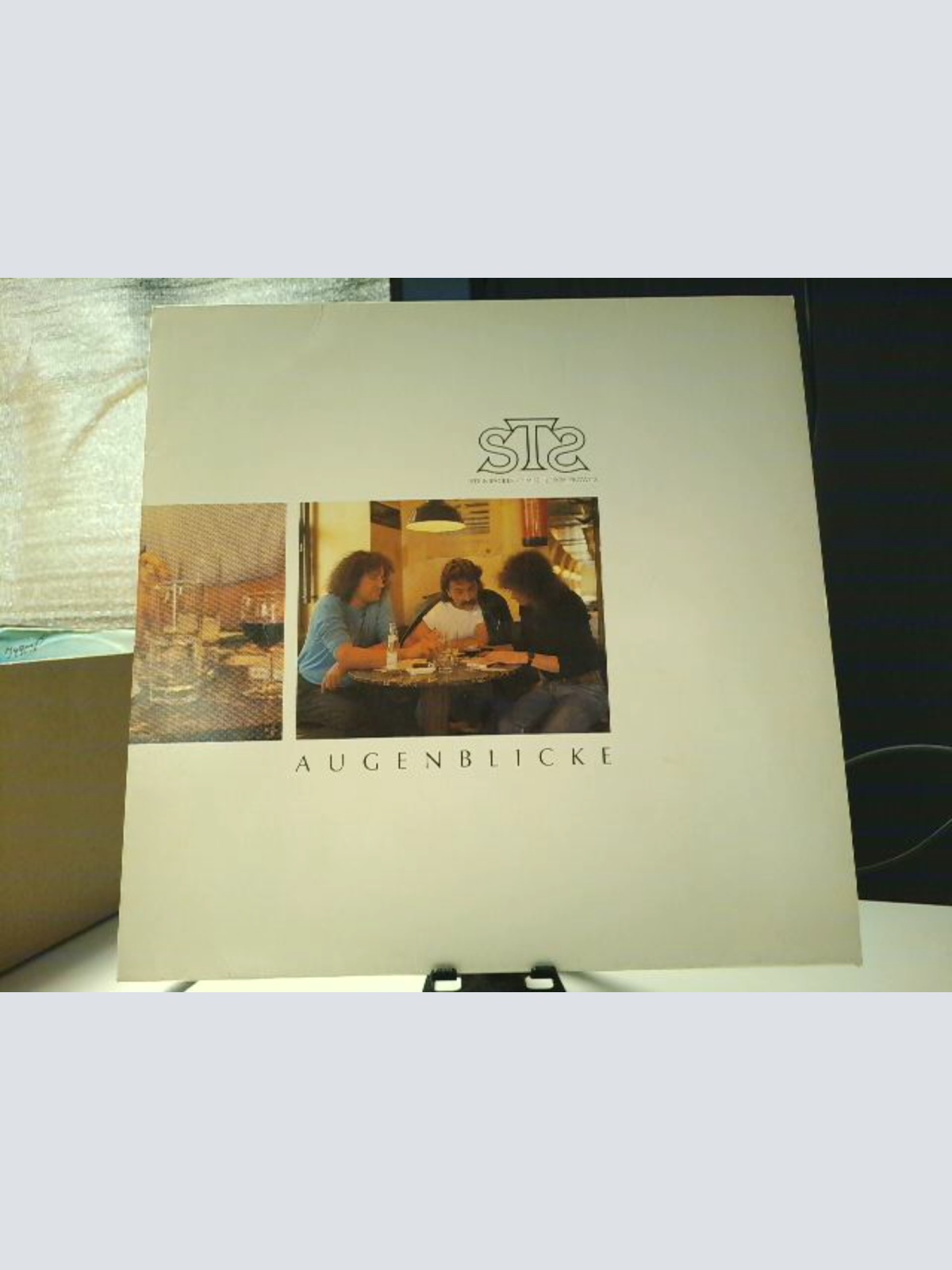 LP / STS (3) – Augenblicke