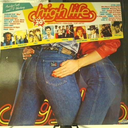 LP / Various – High Life