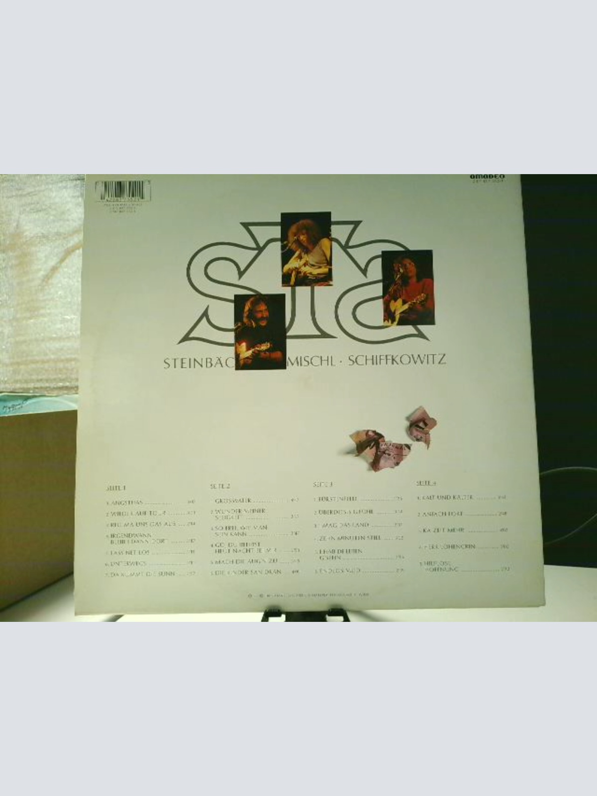 DLP / STS (3) – Auf Tour