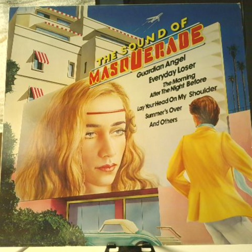 LP / Masquerade (5) – The Sound Of Masquerade