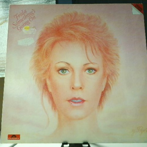 LP / Frida – Something's Going On